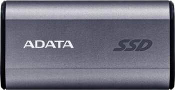 External Hard Drive Adata SC750 Black