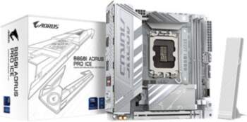 Gigabyte  B860I AORUS PRO ICE |