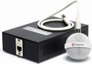 HP POLY IP CEILING MICROPHONE |