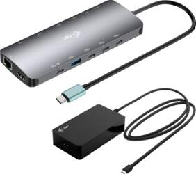 I-tec USB-C Metal Nano 3x Display