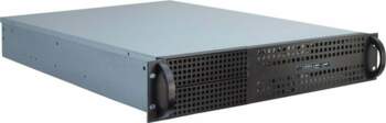 Inter-Tech 2U-2129-N Server Case Silver |