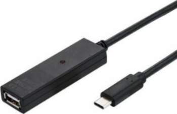 Kabel USB Value USB-C - USB-A