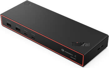 Lenovo ThinkPad Thunderbolt 4 Smart Dock