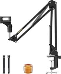 Maono BA20 microphone holder (black) |