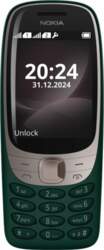 Nokia 6310 (TA-1607) Dual Sim Green