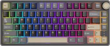 ROYAL KLUDGE R75 Phantom, K Silver