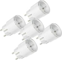 Schneider Electric Set of 5 Shelly