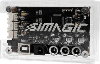 Simagic Haptic Control Box | P2000-HCB