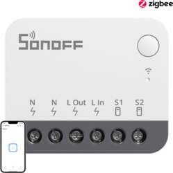 Smart ZigBee mini switch SONOFF ZBMINIR2