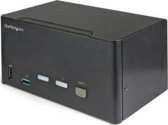 StarTech.com 2 Port DisplayPort KVM
