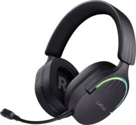 Trust GXT491 Fayzo Wireless Headset Black