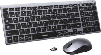 Ugreen WIRELESS SET MOUSE+KEYB OARD MK552