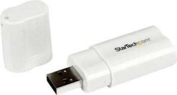 Adapter USB StarTech USB-A - Jack