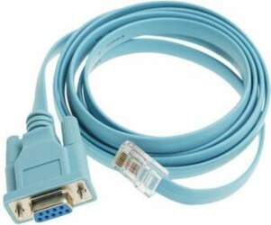 Cisco Console Cable 6ft with RJ45