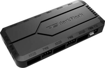 Fan control box for computer Darkflash