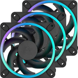 Fractal Design | Computer Fan, 3-pack