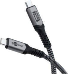 Goobay  | USB-C Cable with Textile