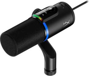 HyperX Microphone FlipCast - USB/X LR