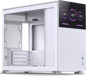 Jonsbo D31 STD Midi Tower White