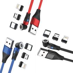 Kabel USB Realpower USB-A - USB-C