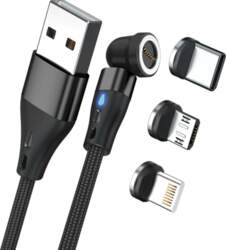 Kabel USB Realpower USB-A - USB-C