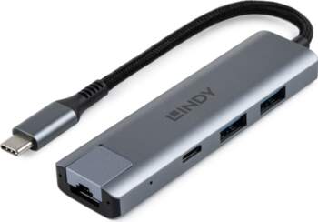 Lindy USB 3.2 Gen 2