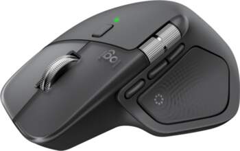 Logitech MX Master 4 - Maus
