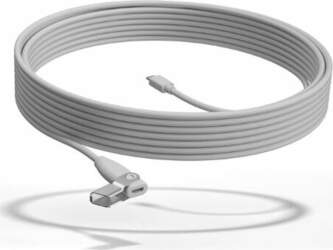 Logitech Rally Mic Pod Extension Cable