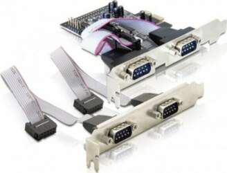 Longshine Longshine Controller PCIe 2x Parallel