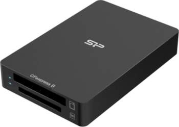 Memory Card Reader SILICON POWER CreatePro