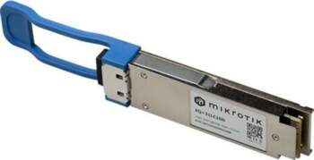 MikroTik Fiber Optic Network Transceiver Module