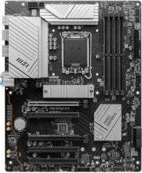 MSI | PRO B760-P II |