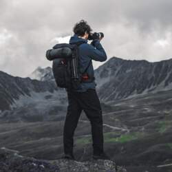PGYTECH 40L PGYTECH OnePro Flex Black