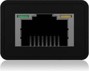 Raidsonic | 4 Port Hub with