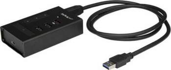 StarTech 1x USB-C + 3x USB-A