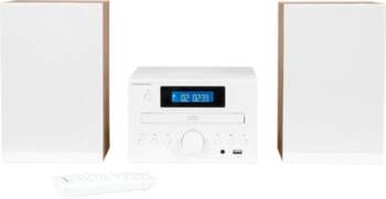 THOMSON MICRO SOUND SYSTEM BT/DIG. FM/CD/USB