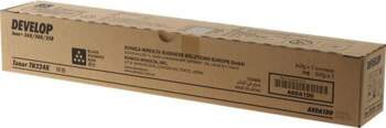 Toner Develop TN-324 Black Oryginał  (A8DA1D0)