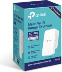 TP-LINK | Mesh Extender | RE300