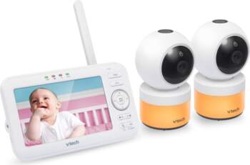 VTECH BABY MONITOR SCREEN 5" WITH