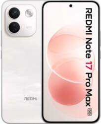 Xiaomi Redmi Note 17 Pro Max