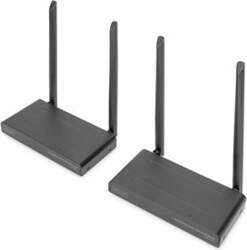 Digitus | Wireless HDMI KVM Extender
