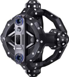 Dymo Revopoint Trackit optical 3D scanner