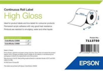 Epson HIGH GLOSS LABEL CONTINUOUS ROLL