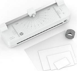 HP ONELAM COMBO A3 laminator, Warm