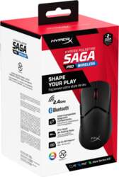 HP HyperX Mouse Pulsefire Saga Pro