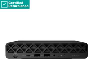 HP RENEW RENEW SILVER HP ProDesk