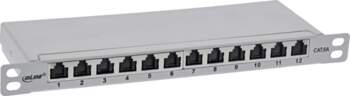 InLine InLine® 10" patch panel Cat