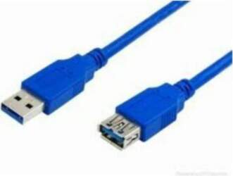 Kabel USB MediaRange USB-A - USB-A