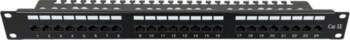 Lanview Cat5E 1U 24 Port Patch