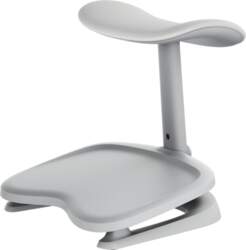 LiberNovo StepSync Footrest (gray) | LNStepSync